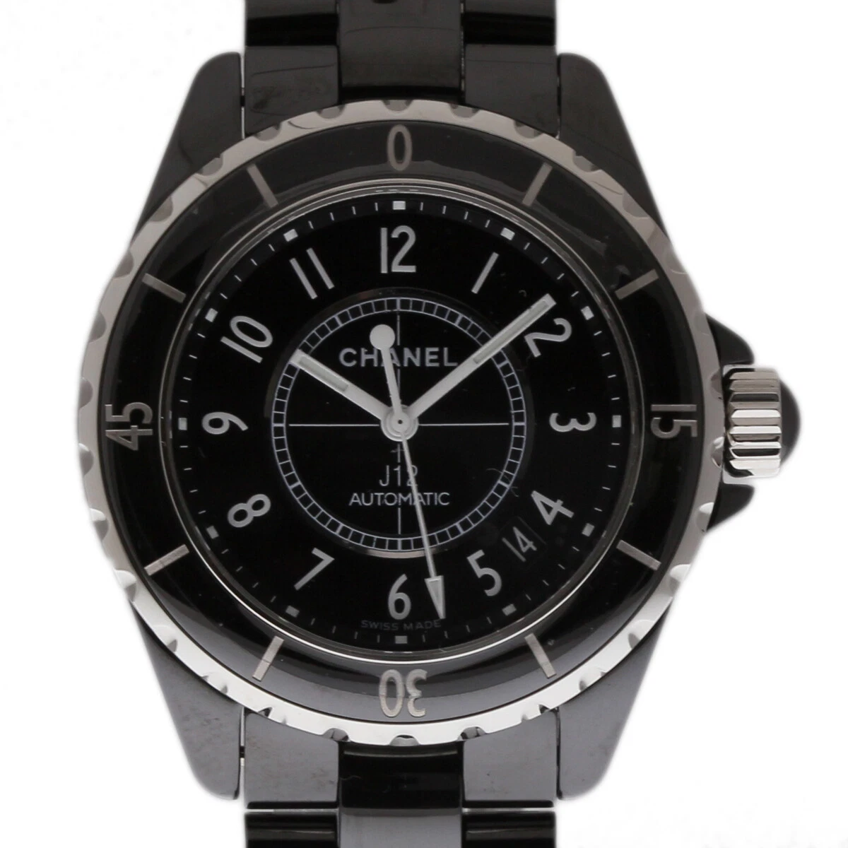 CHANEL J12 20 ATM Wristwatches for sale | eBay