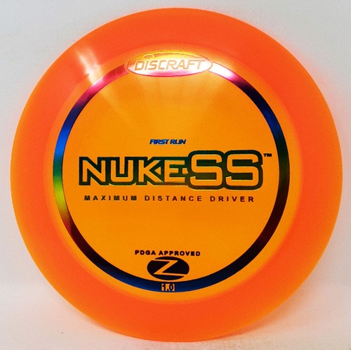 discraft nuke elite z