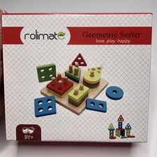 non toxic shape sorter