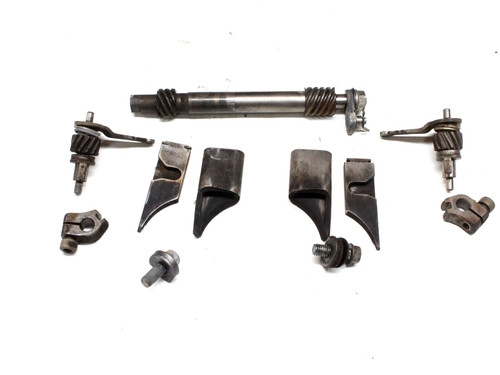 1993 93-97 Honda CR125R CR125 CR 125R Exhaust Power Valves