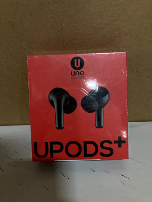 uno sounds upods+ black