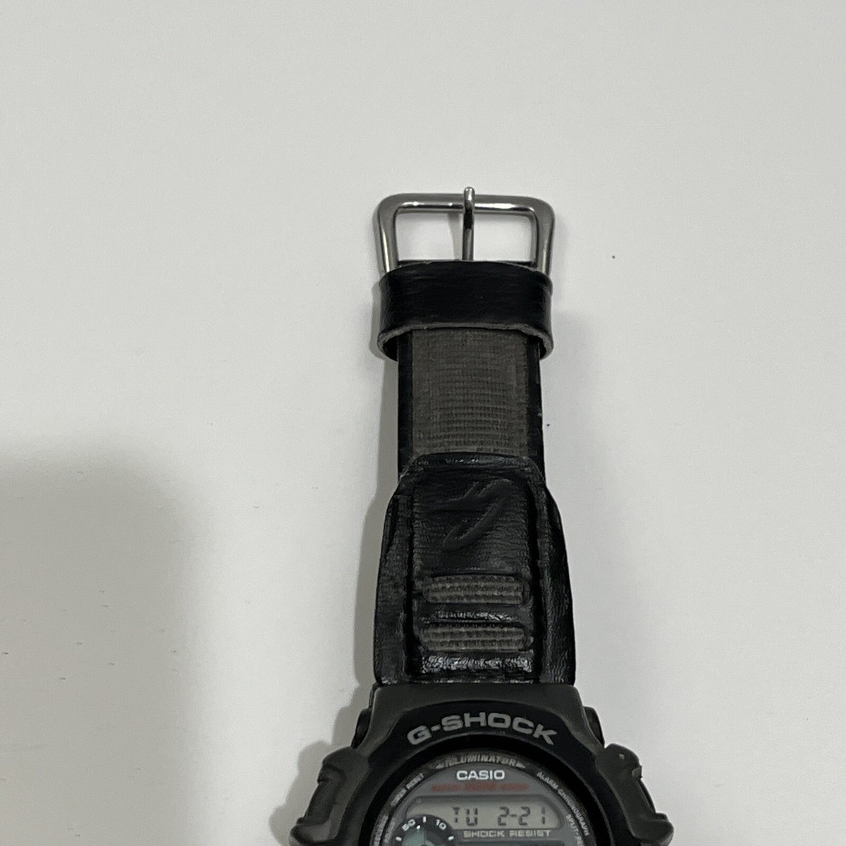 Casio G-SHOCK 1659 DW-004 ILLUMINATOR Alarm Chronograph Men