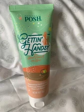 NEW PERFECTLY POSH GETTIN' HANDSY