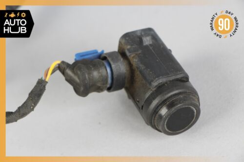 Mercedes R230 SL500 CLK320 Front Bumper Parking Sensor Wire Harness PDC OEM - Picture 4 of 12