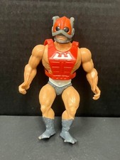 MOTU ZODIA 1982 CON CHALECO FIGURA DE ACCIÓN SUELTA