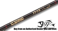 G. Loomis Imx Jig & Worm Bass Casting Rod Imx 853c Jwr on sale G. Loomis Imx Jig & Worm Bass Casting Rod Imx 853c Jwr on sale
