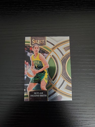 Skylar Diggins-Smith - 2024 Panini Select WNBA Premier Level Base Card #193