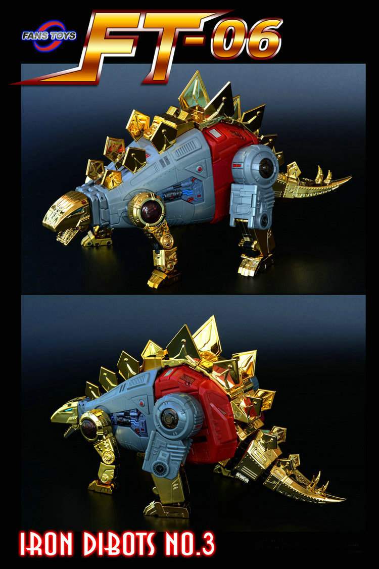 FANS TOYS FT-06 Sever スナール似 新品未開封 美品 transforms FansToys FT-06 Sever MP Snarl in Stock | eBay