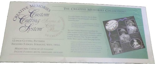 Creative Memories Secret Box #3-2025 Wandering Wild. NLA, Complete