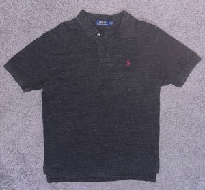 black ralph lauren button up
