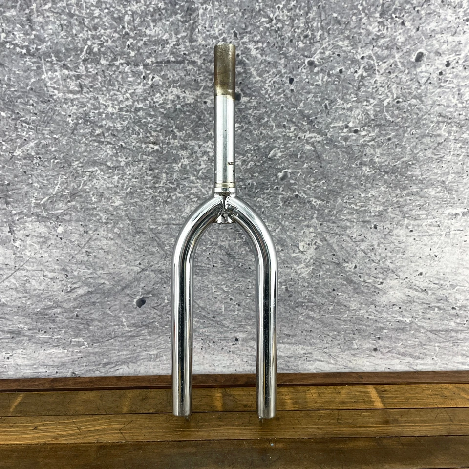 Horquilla BMX Gary Fisher 20 1/8 sin rosca Old School Freestyle BMX 3/8 vintage A3 Foto 3 de 4