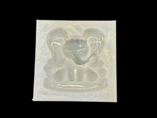 Silicone Elephant Mold For Resin