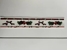 Creative Memories / Mrs. Grossman's NLA Design Lines Sticker - Christmas Garland