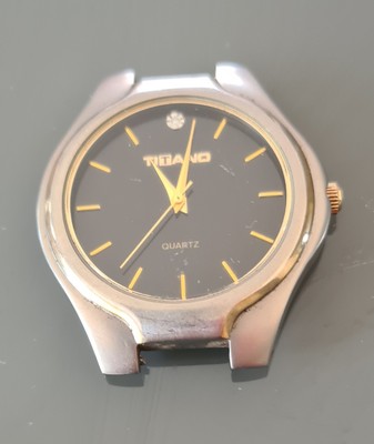 TITANO Armbanduhr, Quartz, unvollständige