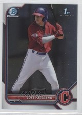 2022 Bowman Chrome Prospects Jose Pastrano #BCP-21 1f17