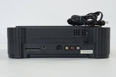3DO REAL FZ-1 Console Tested System Panasonic JAPAN -NTSC-J