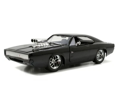 Fast & Furious (9) 1970 Dodge Charger 1:24 Die-Cast Modell Top Angebot 253203042 - Bild 1 von 4