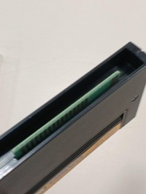 MSX Software Model Iga Ninjutsu Scroll Battle of Full Moon Castle MSX