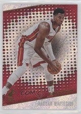 2017-18 Panini Revolution Hassan Whiteside #87 1d4