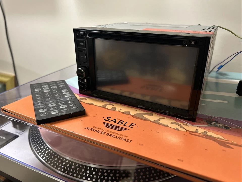 BOSS AUDIO BV9364B MP3 Compatible Digital Media Player 6.2"  (UP) - Image 2 of 4