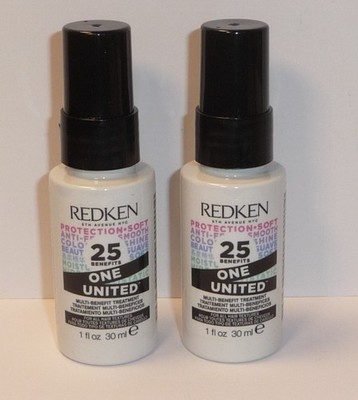 Redken One United All -in-One Multi-Treatment   2 x  30ml