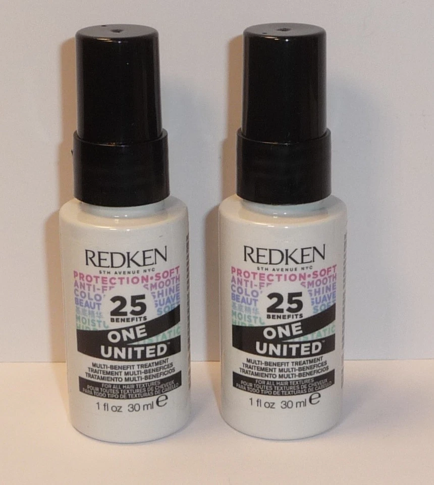 Redken One United All -in-One Multi-Treatment   2 x  30ml - Bild 1 von 1