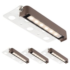7  LED Retaining Wall Light 12V Low Voltage Hardscape Lighting 4.5...