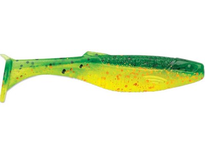 Rapala Crush City Mayor 3'' Swimbait Green Perch