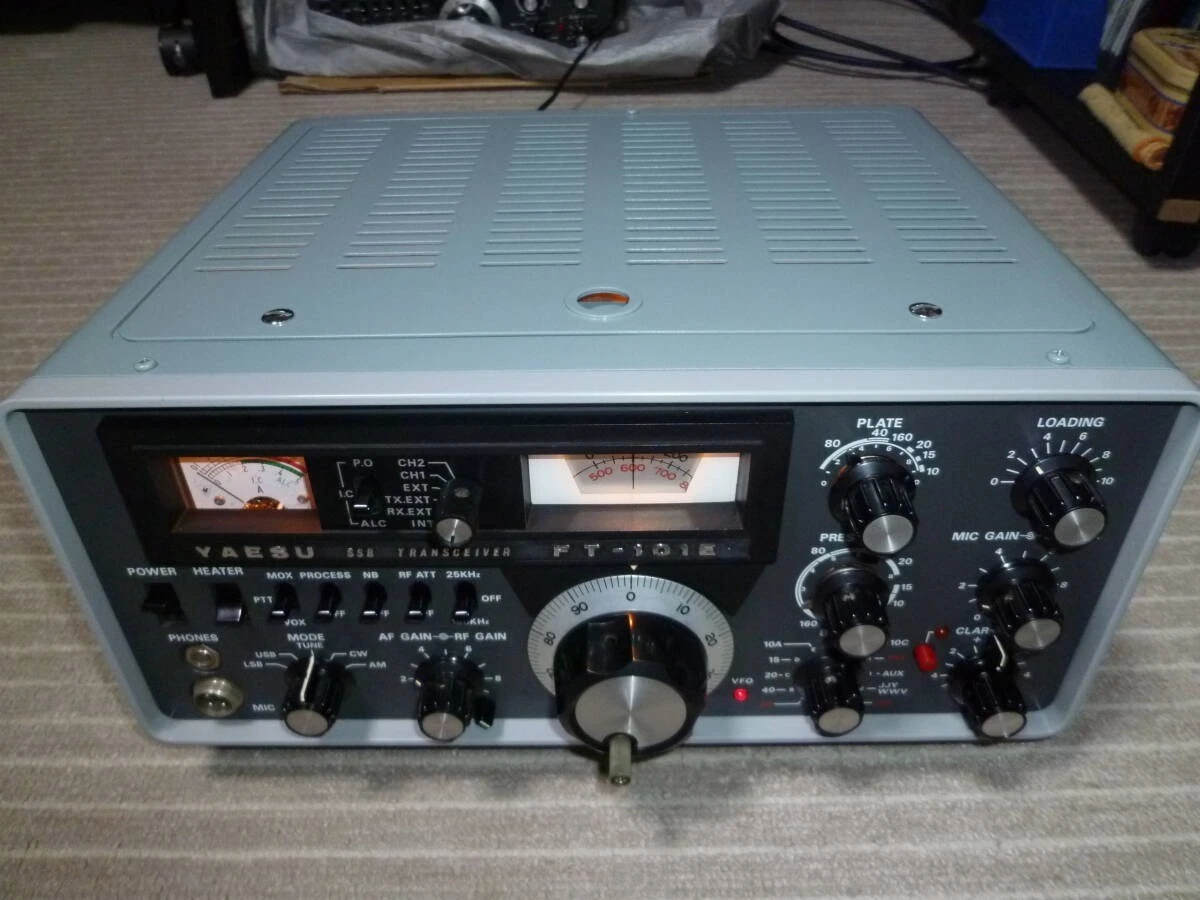 Yaesu Ft 101 for sale - eBay
