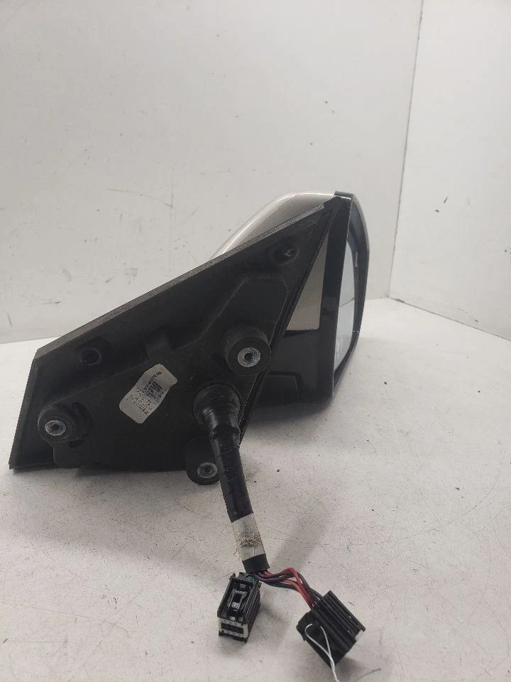 Passenger Side View Mirror Power Folding Opt DR4 Fits 13-15 SRX 1424240 - Image 2 of 4