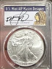 2019 American Silver Eagle PCGS MS70 FS 1 of 1000 Cleveland Native *Rare Label*