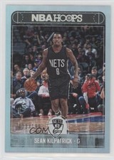 2017-18 Panini NBA Hoops Silver 33/199 Sean Kilpatrick #134 0q0