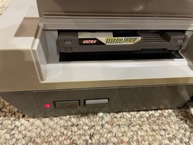 Metal Gear NES (Nintendo Entertainment System, 1988) Tested