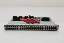 WS-X4648-RJ45V+E Catalyst 4500 E-Series Linecard