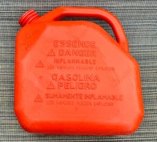 Scepter 5L/1.25 Gal. Gas Can no spout