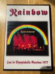 Rainbow Live in Munich 1977 | eBay