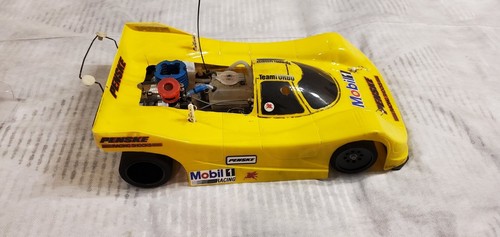 Composite Craft TRC Python Nitro Pan Car Rare Vintage Please Read - Picture 20 of 22