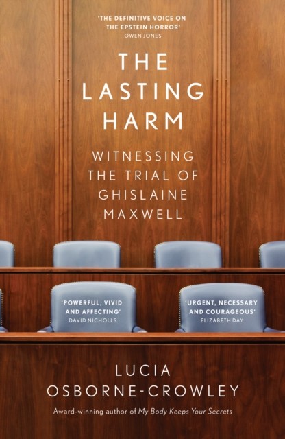 The Lasting Harm by Lucia Osborne-Crowley (Hardback Book) - Image 2