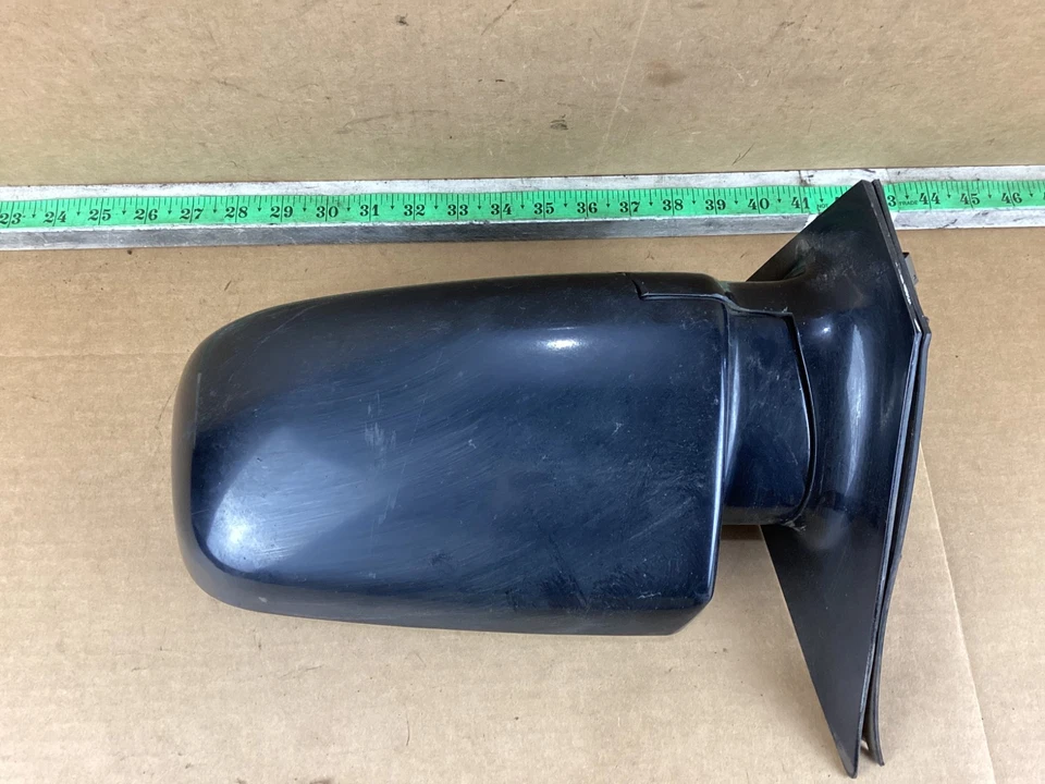 Espejo retrovisor izquierdo del conductor Chevrolet Astro Van 1988-1998 OEM Foto 3 de 4