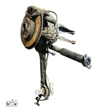 Volvo XC60 MK1 D4 2017 suspensión pata buje trasero derecho lado del conductor 2,0 diésel