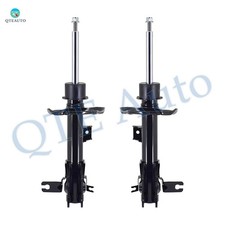 Pair of 2 Front Left-Right Suspension Strut Assembly For 2023 2024 Mazda CX-50