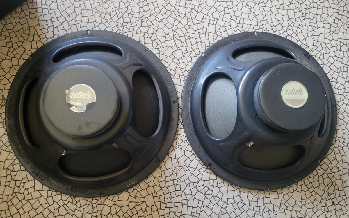 Utah Vintage Speakers for sale | eBay