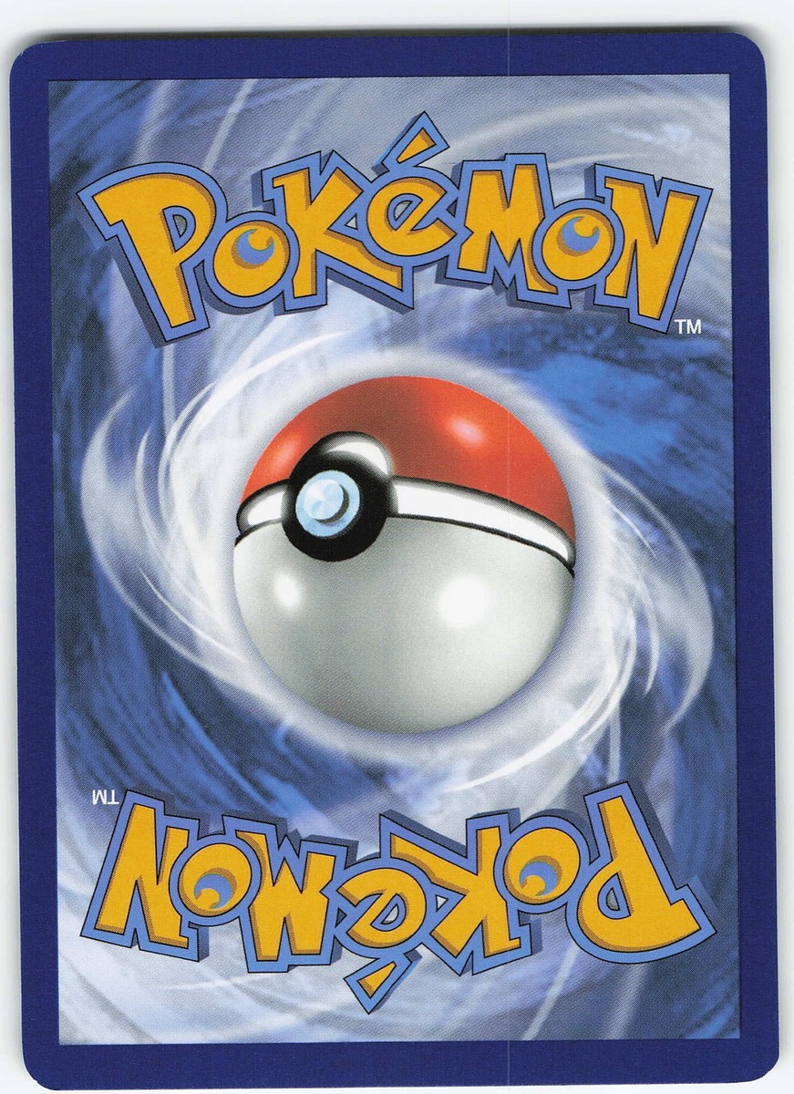 Lugia ex 017/034 Classic Collection Holo Trading Card Game Classic