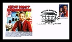 DR JIM STAMPS US COVER MISTER ROGERS NEIGHBORHOOD FDC PANDA CACHET