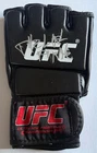 Morgan Charriere Hand Signed Black UFC Glove UFC Autograph