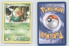 TREECKO 79/99 C ARCEUS POKEMON LP on eBay