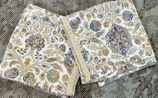 U PICK Ralph Lauren Marrakesh Rug Euro Standard King Pillow Shams Flat Sheet RLL