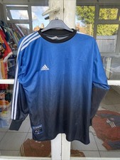 Adidas Oliver Kahn Vintage 2000s Goalkeeping Shirt Size Mens Medium Long Sleeve