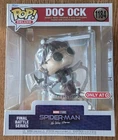Funko Pop! Deluxe: Marvel - Doc Ock - Target (Exclusive) #1184 Spiderman No Way