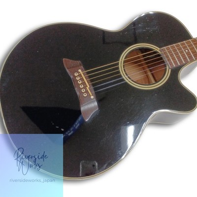 TAKAMINE PT-106 Akustikgitarre Top Zustand